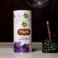 Trijal Dhoop Sticks | 100% Natural | Charcoal Free | Natural Lavender